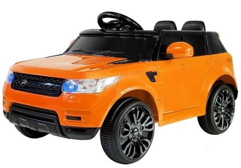 AUTO NA AKUMULATOR HL1638 POMARAŃCZOWY AUTO NA AKUMULATOR HL1638 POMARAŃCZOWY