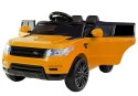 AUTO NA AKUMULATOR HL1638 POMARAŃCZOWY