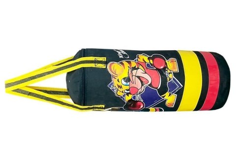 DUŻY ZESTAW BOKSERSKI 36 CM DUŻY ZESTAW BOKSERSKI 36 CM