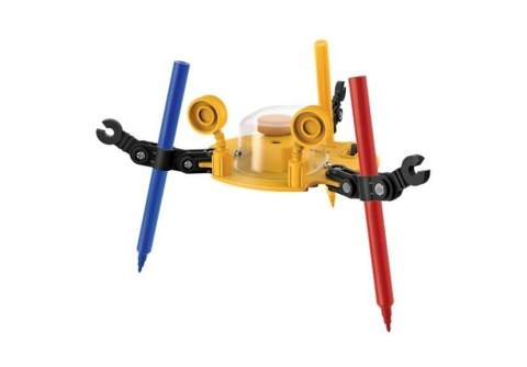 EDUKACYJNY ROBOT RYSUJĄCY OKRĘGI DIY EDUKACYJNY ROBOT RYSUJĄCY OKRĘGI DIY