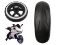 KOŁO PRZEDNIE DO MOTORU SX1628