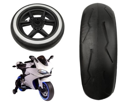 KOŁO PRZEDNIE DO MOTORU SX1628