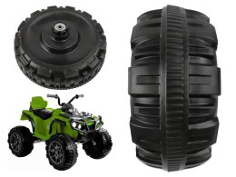 KOŁO TYLNE EVA DO QUADA BDM0909 BDM0906 Z ADAPTEREM