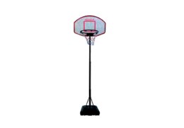 KOSZ DO KOSZYKÓWKI MOBILNY REGULOWANY STOJAK 190-250CM CDB-003A