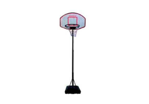 KOSZ DO KOSZYKÓWKI MOBILNY REGULOWANY STOJAK 190-250CM CDB-003A