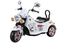 MOTOR NA AKUMULATOR SX138 BIAŁY