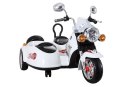 MOTOR NA AKUMULATOR SX138 BIAŁY