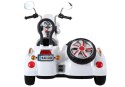 MOTOR NA AKUMULATOR SX138 BIAŁY
