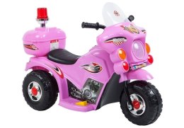 MOTOR NA AKUMULATOR LL999 RÓŻOWY
