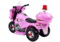 MOTOR NA AKUMULATOR LL999 RÓŻOWY