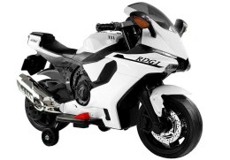 MOTOR NA AKUMULATOR TR1603 BIAŁY