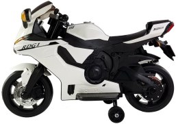MOTOR NA AKUMULATOR TR1603 BIAŁY