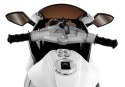 MOTOR NA AKUMULATOR TR1603 BIAŁY