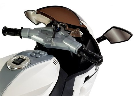 MOTOR NA AKUMULATOR TR1603 BIAŁY MOTOR NA AKUMULATOR TR1603 BIAŁY