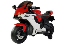MOTOR NA AKUMULATOR TR1603 CZERWONY