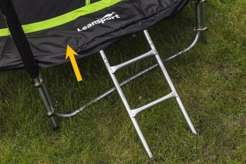 OSŁONA NA SPRĘŻYNY DO TRAMPOLINY 12FT LEAN SPORT PRO OSŁONA NA SPRĘŻYNY DO TRAMPOLINY 12FT LEAN SPORT PRO