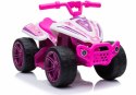 QUAD NA AKUMULATOR TR1805 BIAŁO-RÓŻOWY