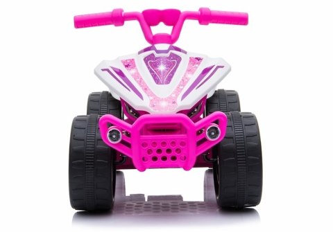 QUAD NA AKUMULATOR TR1805 BIAŁO-RÓŻOWY QUAD NA AKUMULATOR TR1805 BIAŁO-RÓŻOWY
