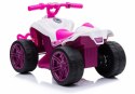 QUAD NA AKUMULATOR TR1805 BIAŁO-RÓŻOWY