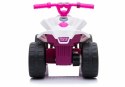 QUAD NA AKUMULATOR TR1805 BIAŁO-RÓŻOWY