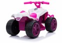 QUAD NA AKUMULATOR TR1805 BIAŁO-RÓŻOWY