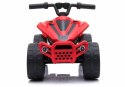 QUAD NA AKUMULATOR TR1805 CZERWONY