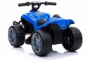 QUAD NA AKUMULATOR TR1805 NIEBIESKI