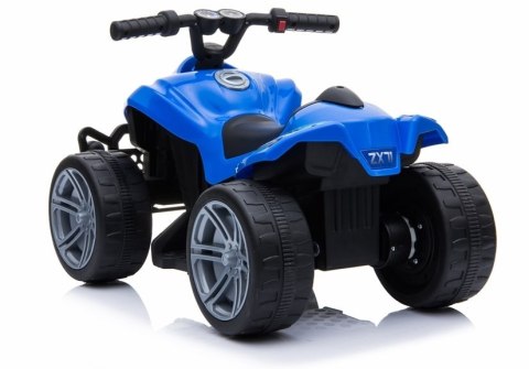 QUAD NA AKUMULATOR TR1805 NIEBIESKI QUAD NA AKUMULATOR TR1805 NIEBIESKI