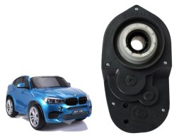 SILNIK + PRZEKŁADNIA 12V 20000RPM DO BMW X6M LEWY