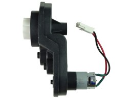 SILNIK + PRZEKŁADNIA 12V 20000RPM DO BMW X6M LEWY