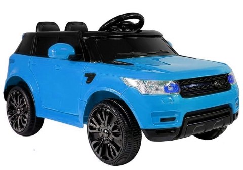 AUTO NA AKUMULATOR HL1638 NIEBIESKIE