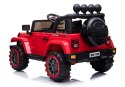 AUTO NA AKUMULATOR JEEP BRD-7588 CZERWONY 4X4