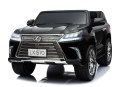 AUTO NA AKUMULATOR LEXUS DK-LX570 CZARNY LAKIEROWANY