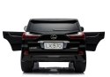 AUTO NA AKUMULATOR LEXUS DK-LX570 CZARNY LAKIEROWANY