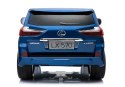 AUTO NA AKUMULATOR LEXUS DK-LX570 NIEBIESKI LAKIEROWANY