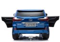AUTO NA AKUMULATOR LEXUS DK-LX570 NIEBIESKI LAKIEROWANY