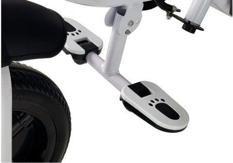 ROWER TRÓJKOŁOWY PRO300 CZARNY ROWER TRÓJKOŁOWY PRO300 CZARNY