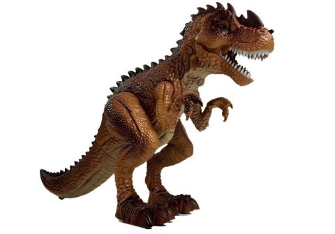 RUCHOMY DINOZAUR TYRANOZAUR PARA WODNA PISTOLET DŹWIĘK ŚWIATŁA ŻÓŁTY RUCHOMY DINOZAUR TYRANOZAUR PARA WODNA PISTOLET DŹWIĘK ŚWIATŁA ŻÓŁTY