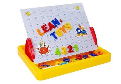 TABLICA DO RYSOWANIA Z MAGNESAMI TABLICA DO RYSOWANIA Z MAGNESAMI