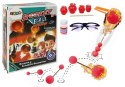 ZESTAW EDUKACYJNY CHEMICZNE KULKI PIŁKI DIY