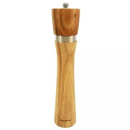 AKACJOWY MŁYNEK DO PIEPRZU SOLI 25CM KLAUSBERG KB-7592