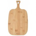 BAMBUSOWA DESKA KUCHENNA 38X23CM KINGHOFF KH-1564