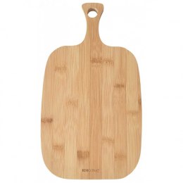 BAMBUSOWA DESKA KUCHENNA 38X23CM KINGHOFF KH-1564