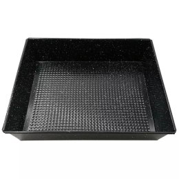 BLACHA FORMA DO CIASTA 23X27 CM KINGHOFF KH-1775