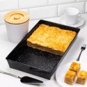BLACHA FORMA DO CIASTA 23X27 CM KINGHOFF KH-1775