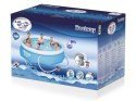 BASEN OGRODOWY ROZPOROWY 305 X 76 CM ZESTAW 9W1 BESTWAY 57270