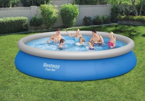 BASEN OGRODOWY ROZPOROWY 457 X 84 CM 9W1 BESTWAY 57313 BASEN OGRODOWY ROZPOROWY 457 X 84 CM 9W1 BESTWAY 57313