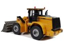 BULDOŻER KOPARKA ZDALNIE STEROWANY 2.4G 1:24 HUINA RUCHOMA ŁYŻKA