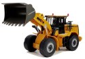 BULDOŻER KOPARKA ZDALNIE STEROWANY 2.4G 1:24 HUINA RUCHOMA ŁYŻKA
