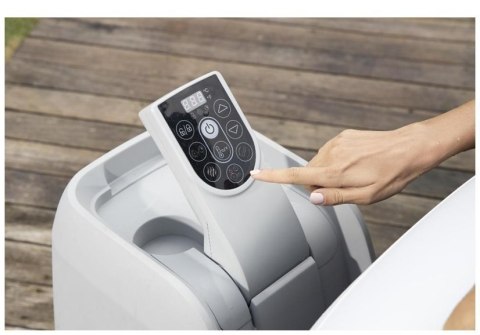 DMUCHANE SPA JACUZZI Z MASAŻEM I PODGRZEWACZEM WODY 4 OSOBOWE BESTWAY 60003 DMUCHANE SPA JACUZZI Z MASAŻEM I PODGRZEWACZEM WODY 4 OSOBOWE BESTWAY 60003